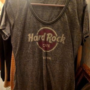 Buncle of shirts and skirt